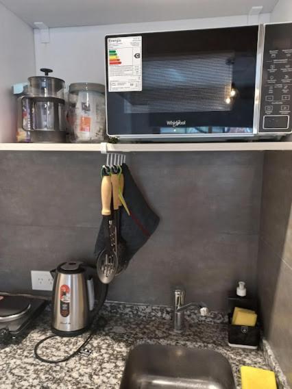 Palermo Soler Apartment Buenos Aires Luaran gambar
