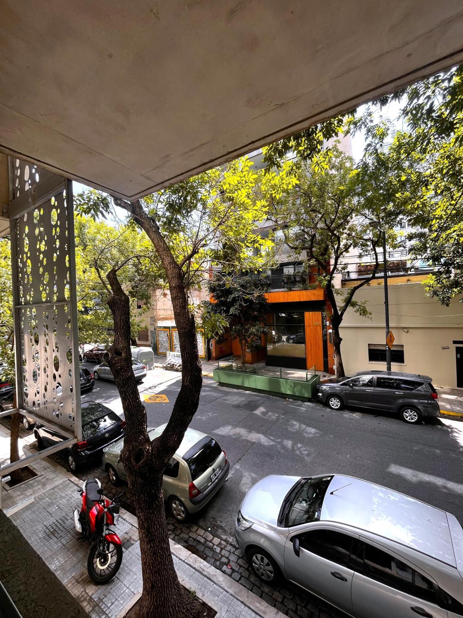 Palermo Soler Apartment Buenos Aires Luaran gambar
