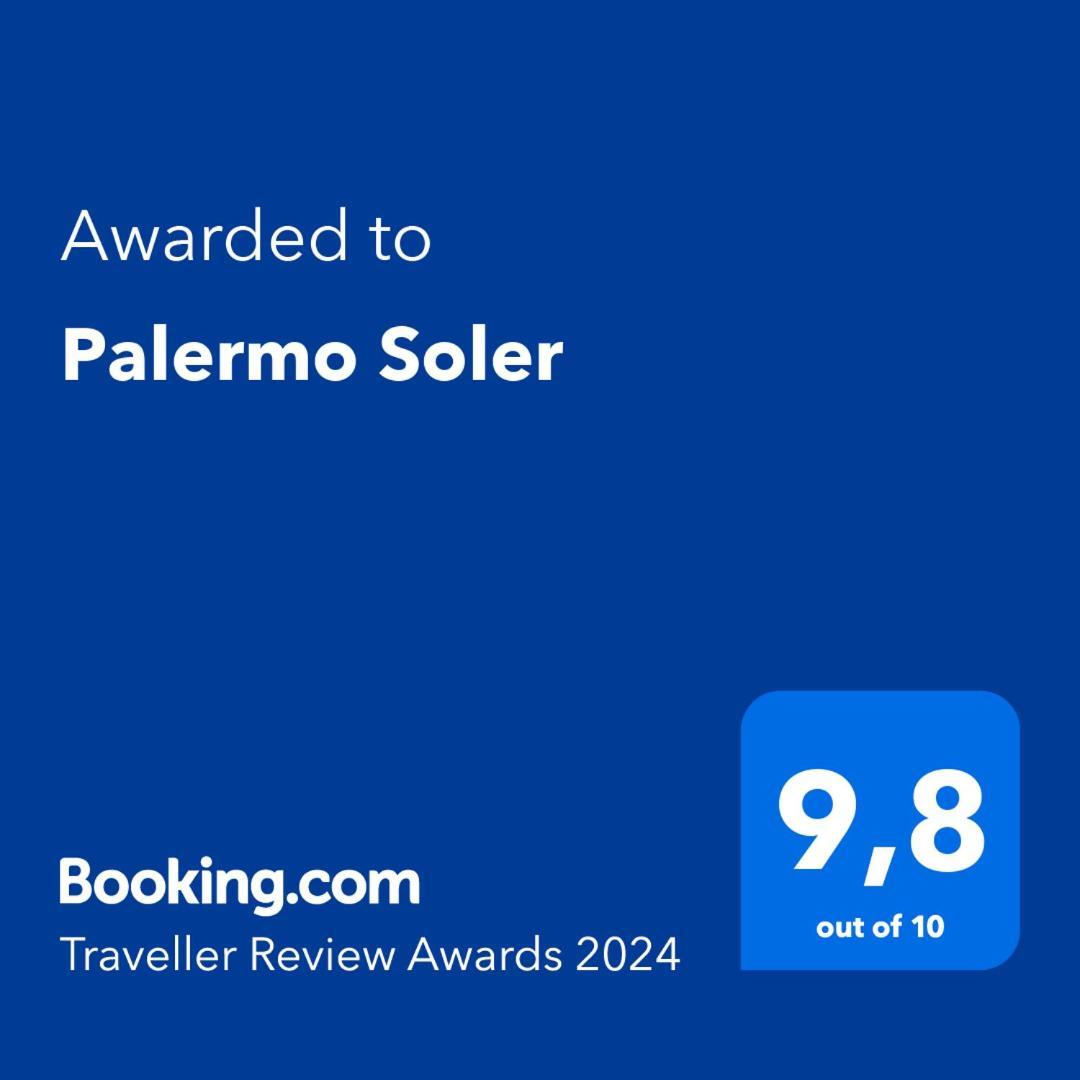 Palermo Soler Apartment Buenos Aires Luaran gambar