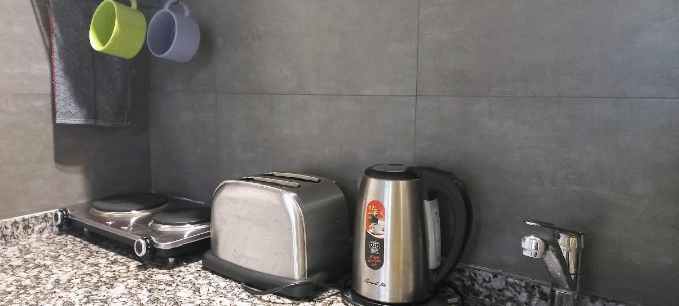 Palermo Soler Apartment Buenos Aires Luaran gambar