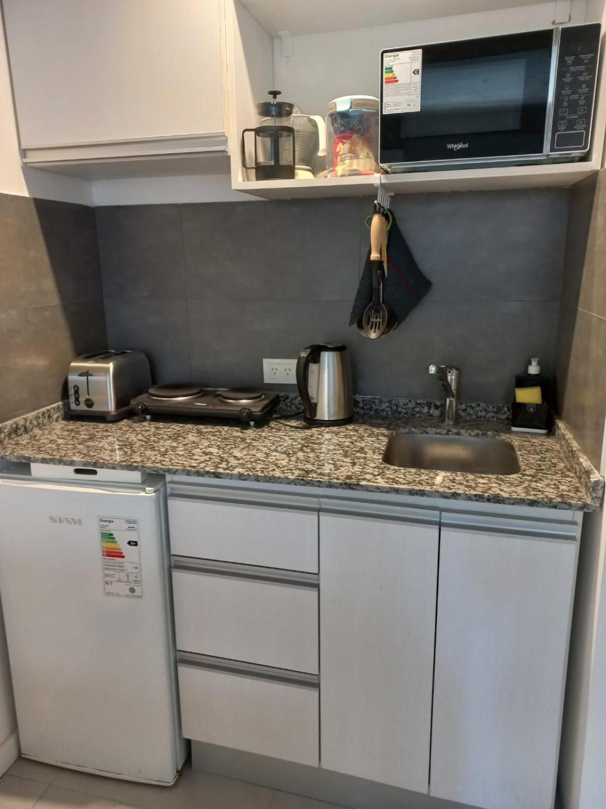 Palermo Soler Apartment Buenos Aires Luaran gambar